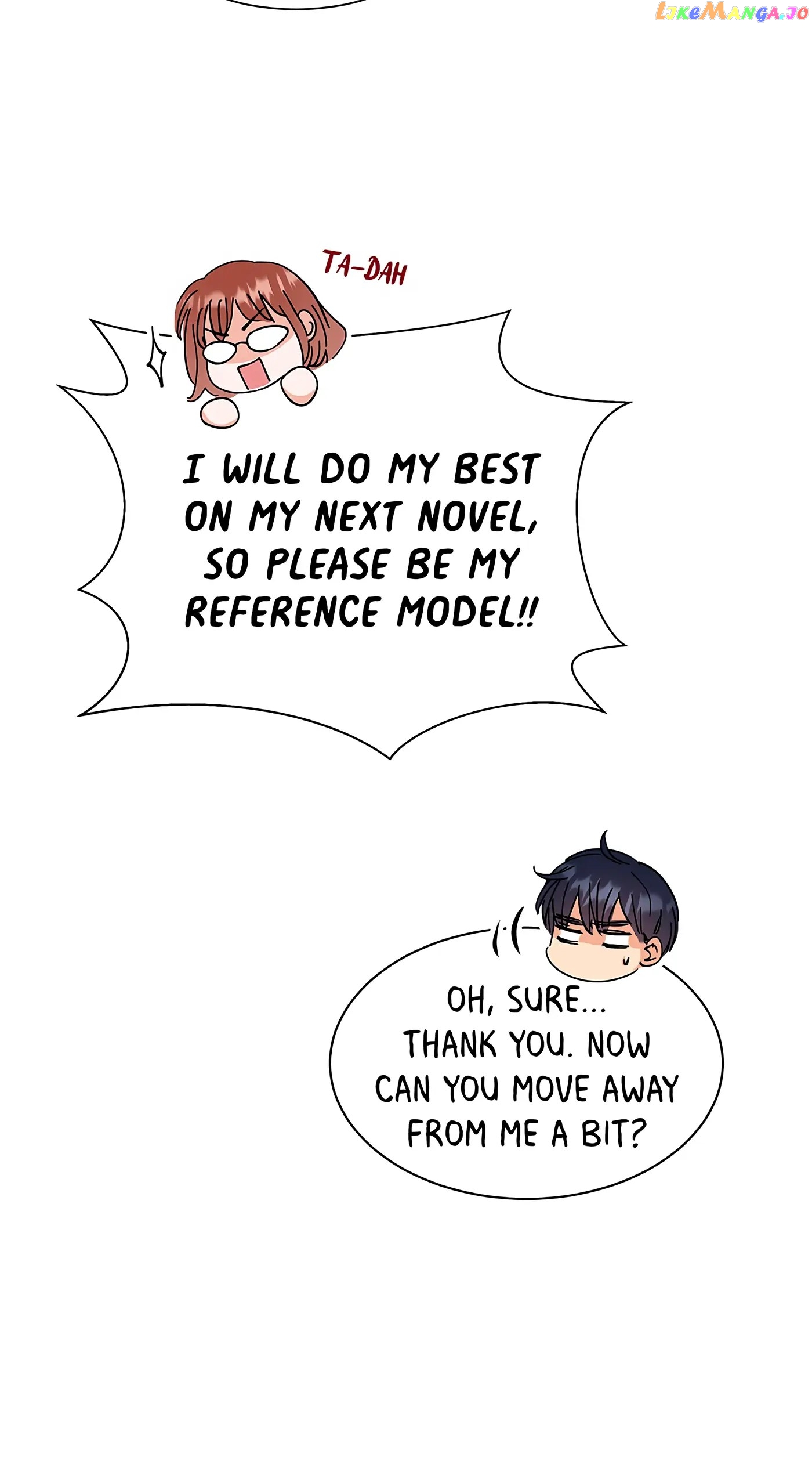 Adapted Male Lead Chapter 5 - page 56