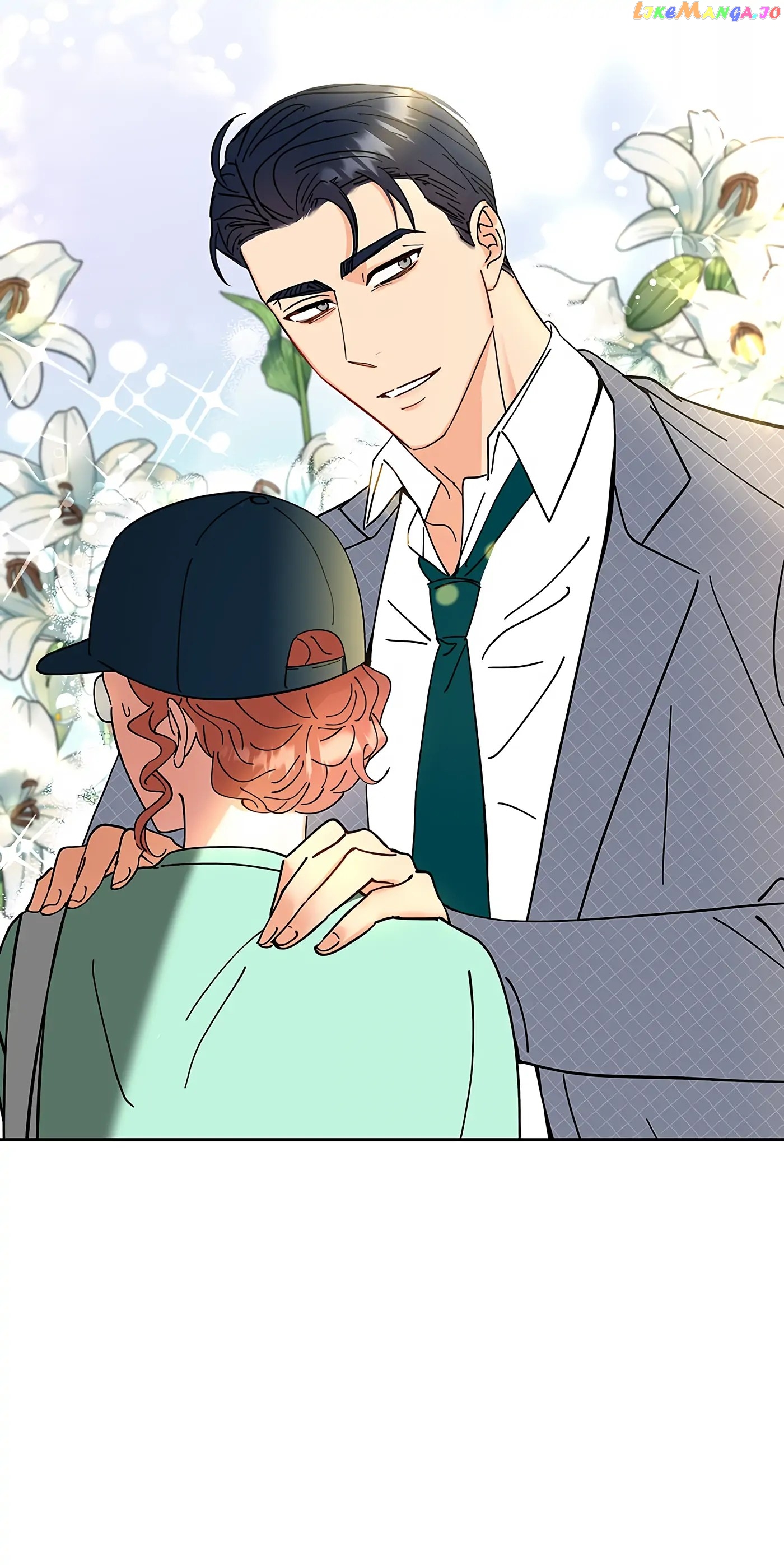 Adapted Male Lead Chapter 8 - page 40