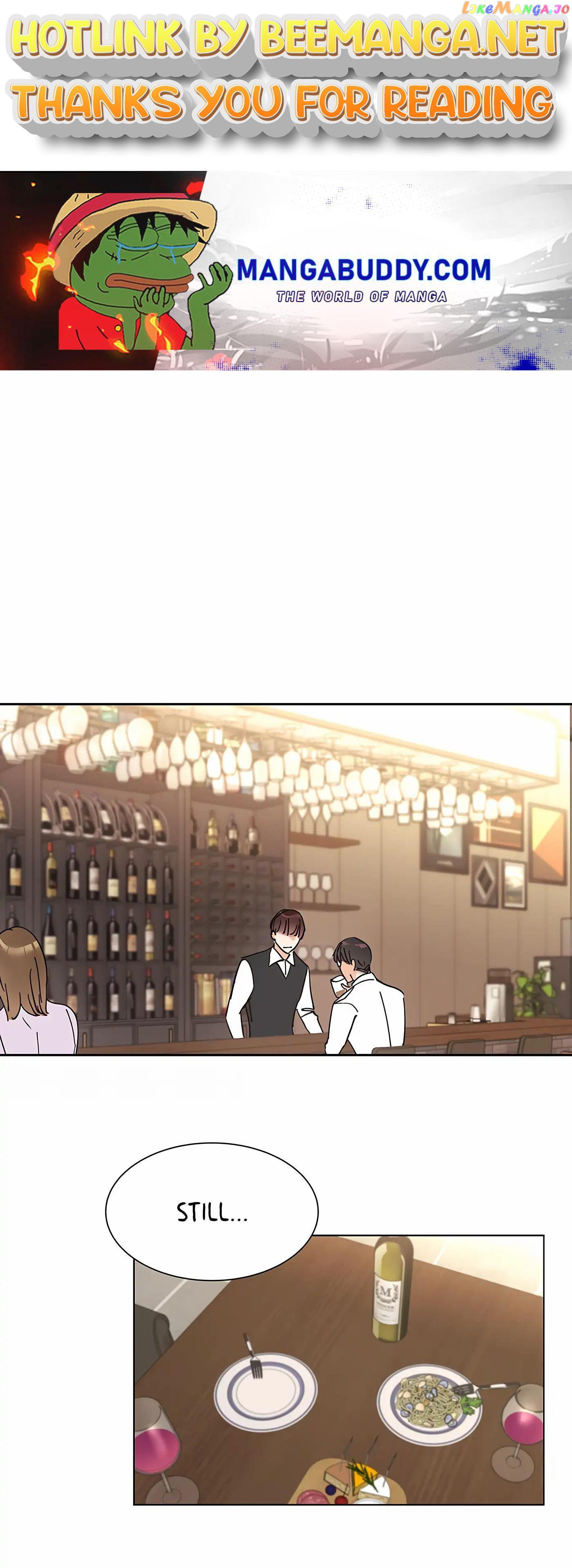 Adapted Male Lead Chapter 9 - page 1