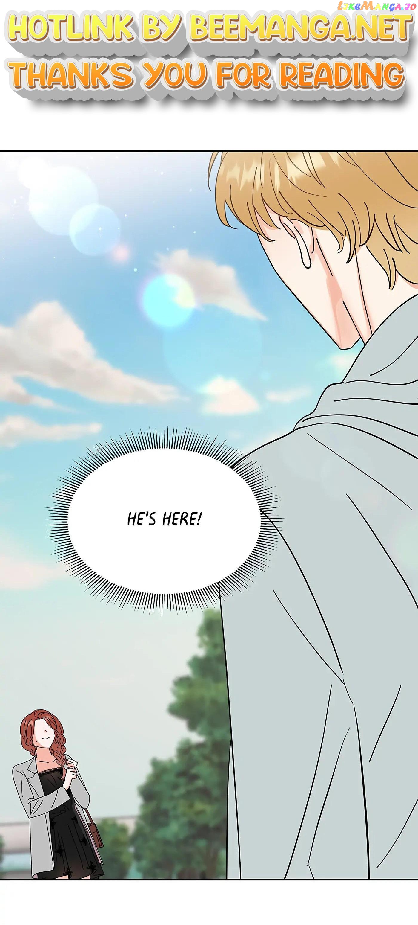 Adapted Male Lead Chapter 12 - page 1