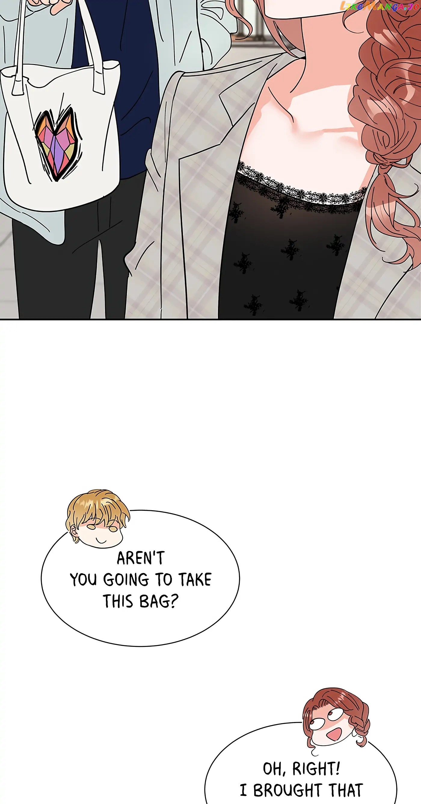 Adapted Male Lead Chapter 12 - page 27