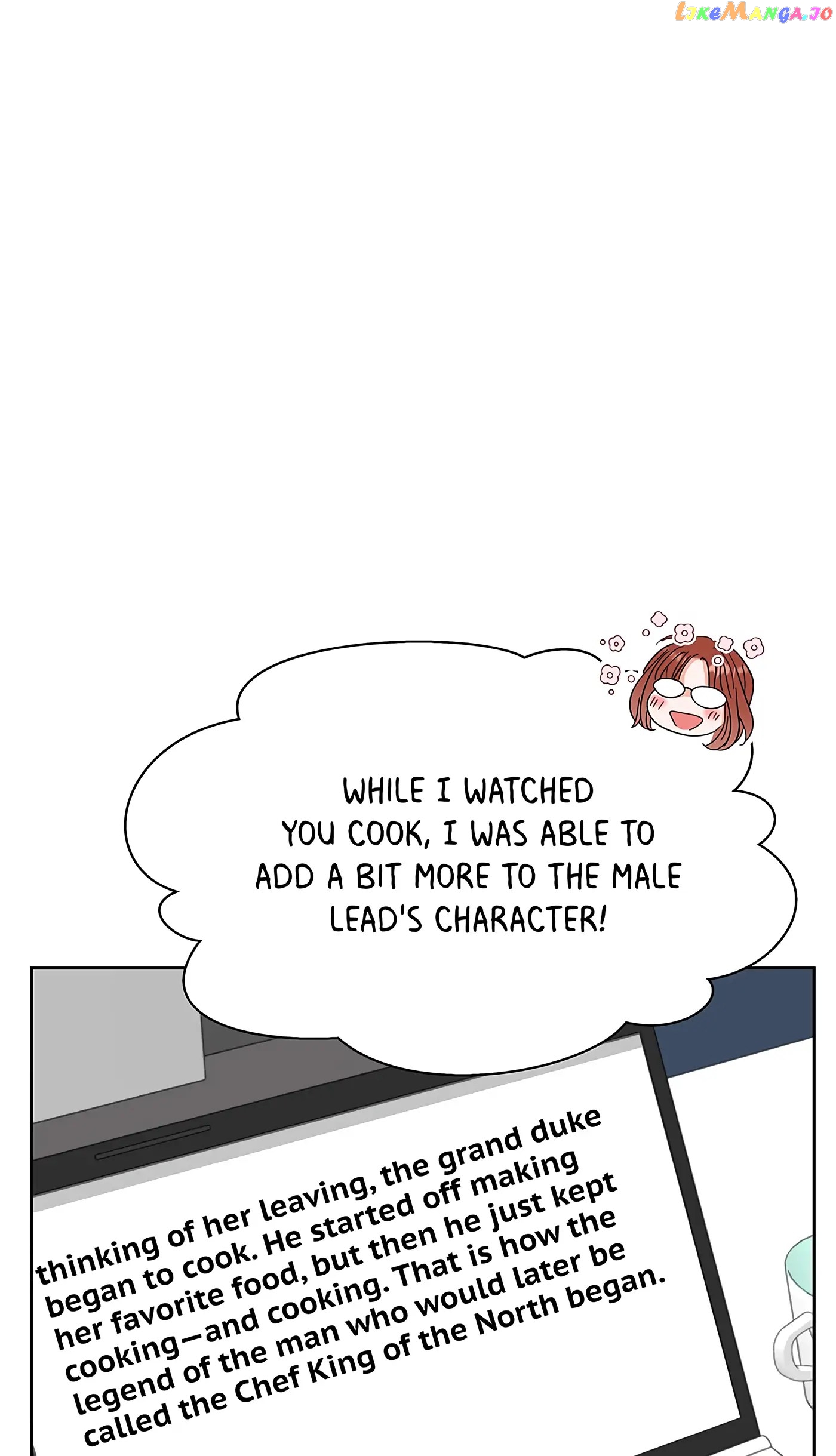 Adapted Male Lead Chapter 13 - page 75