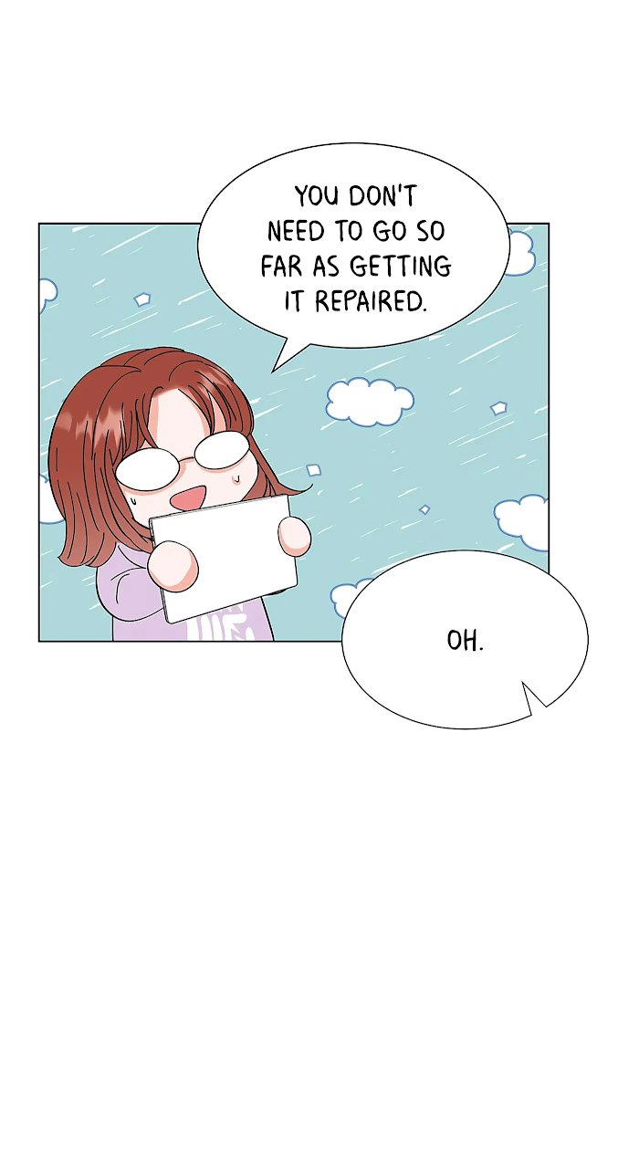 Adapted Male Lead Chapter 14 - page 11