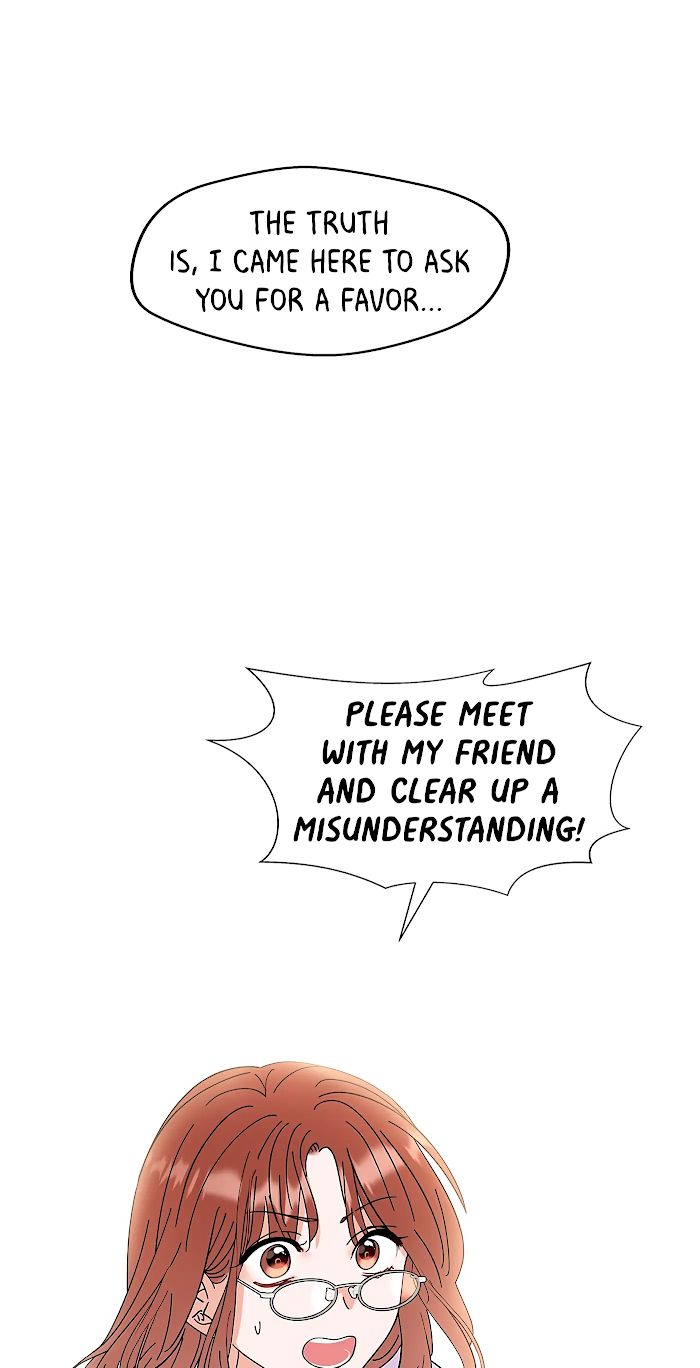 Adapted Male Lead Chapter 14 - page 14