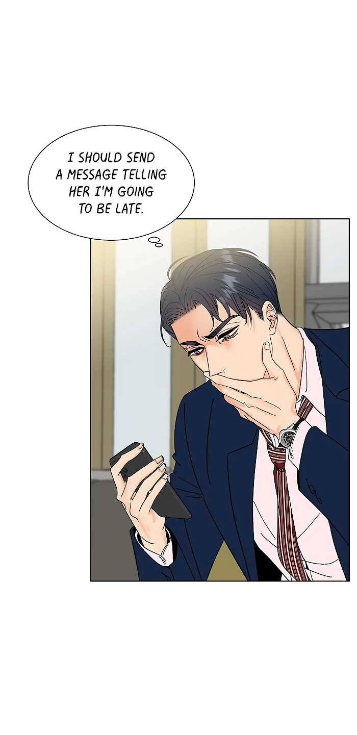 Adapted Male Lead Chapter 14 - page 19