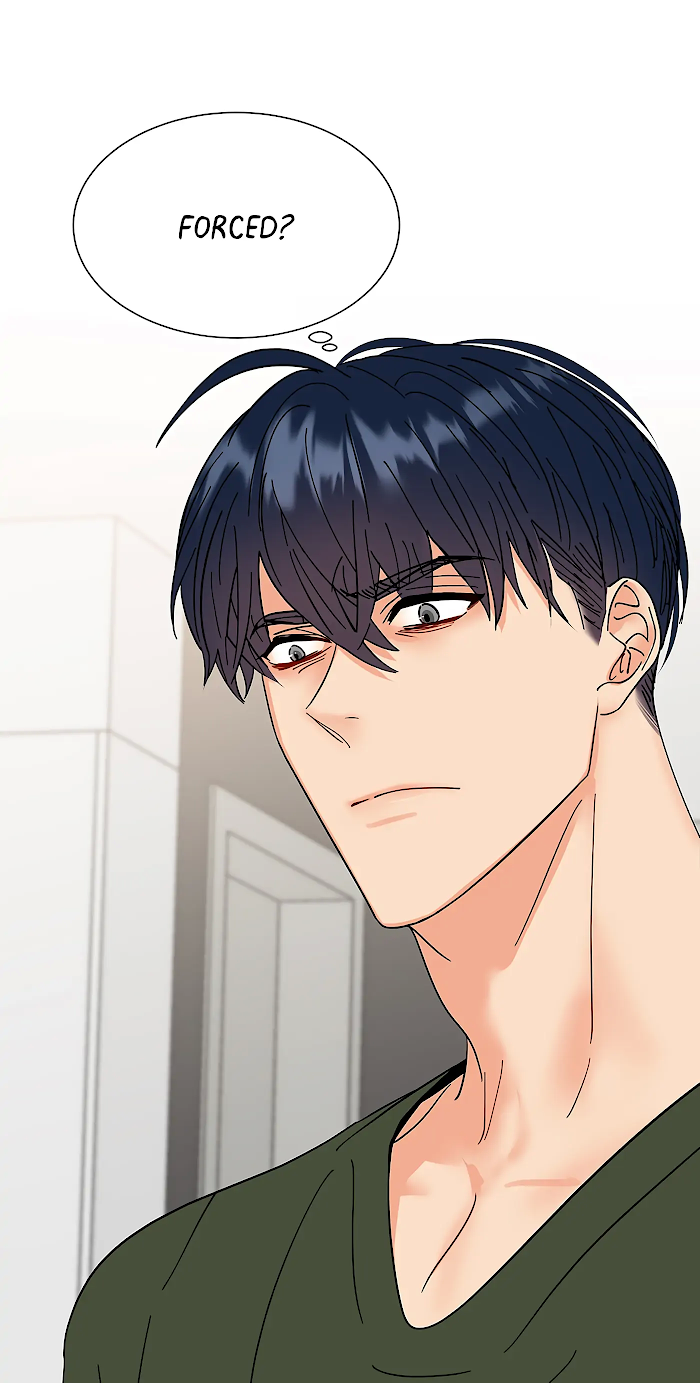 Adapted Male Lead Chapter 14 - page 23