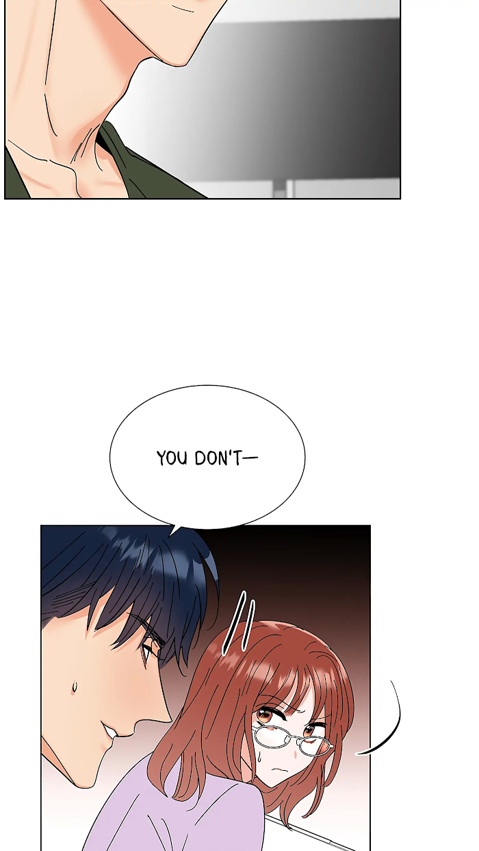 Adapted Male Lead Chapter 14 - page 3
