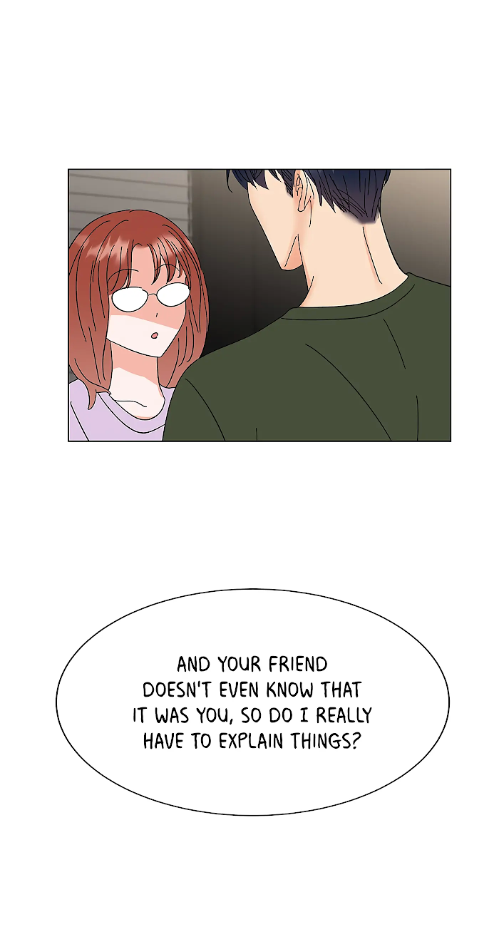 Adapted Male Lead Chapter 14 - page 30