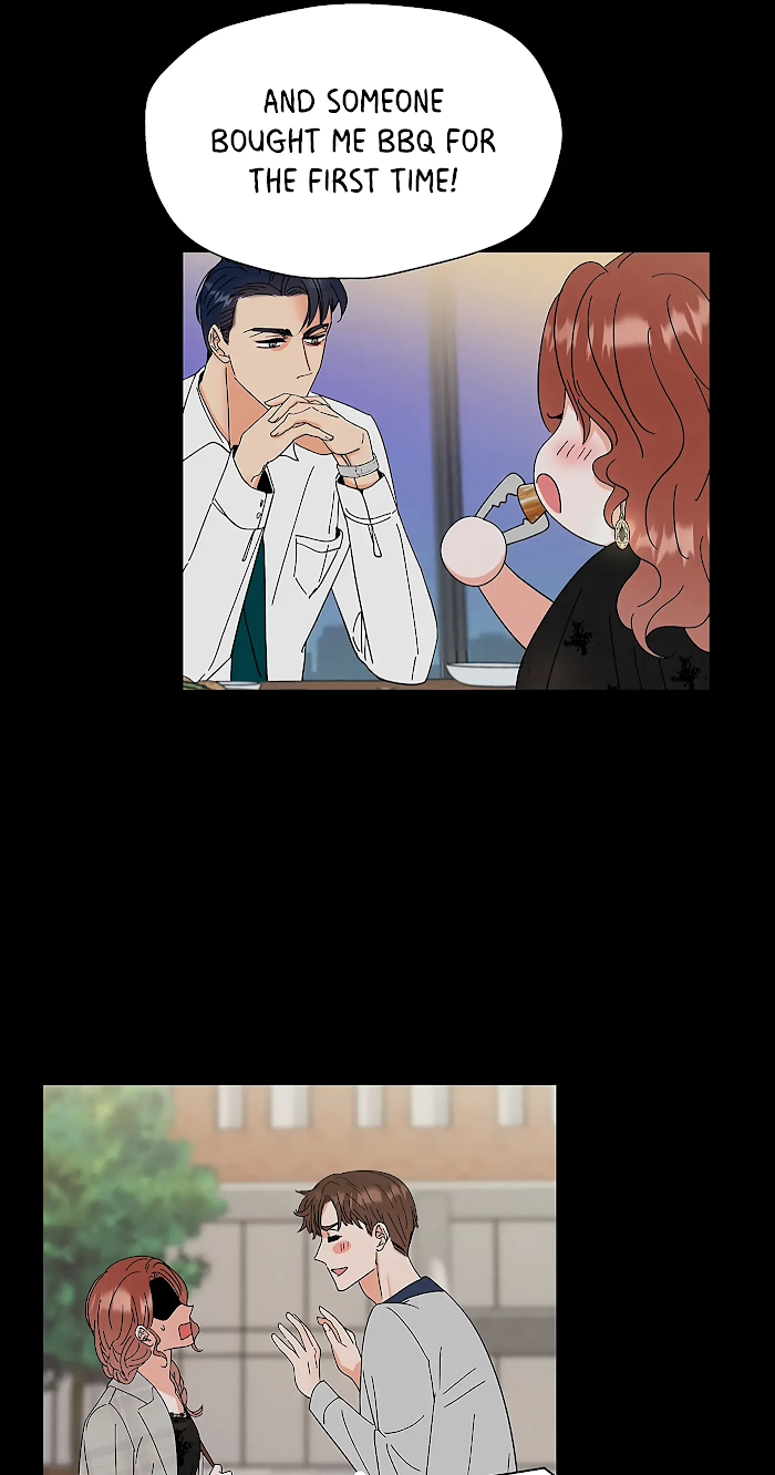 Adapted Male Lead Chapter 14 - page 35