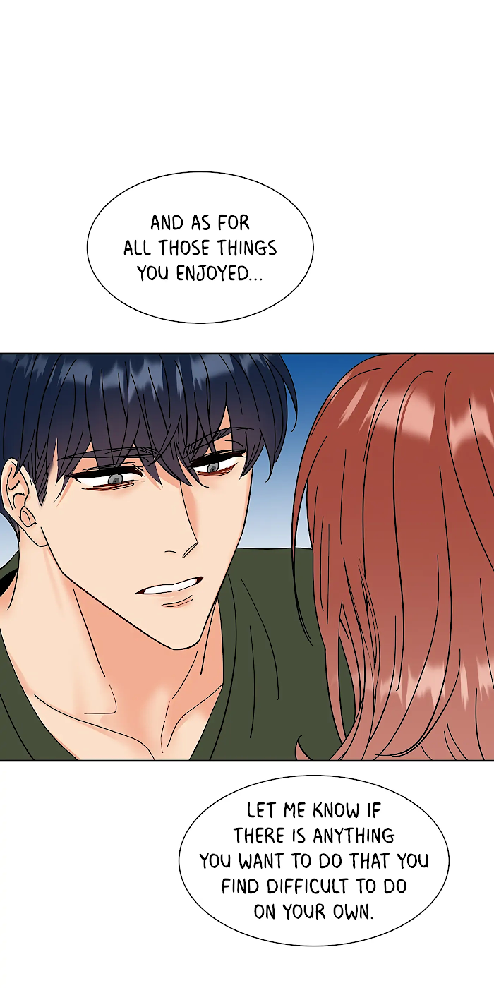 Adapted Male Lead Chapter 14 - page 44