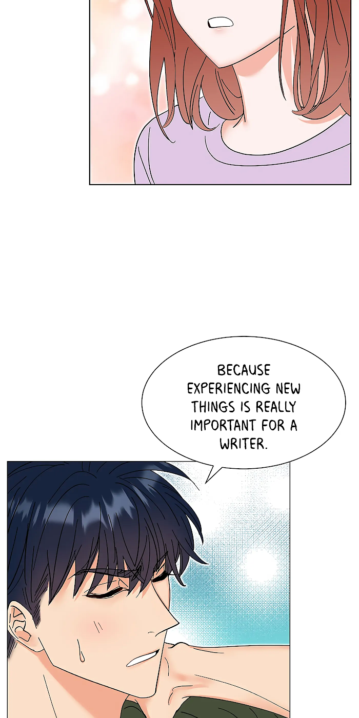 Adapted Male Lead Chapter 14 - page 47
