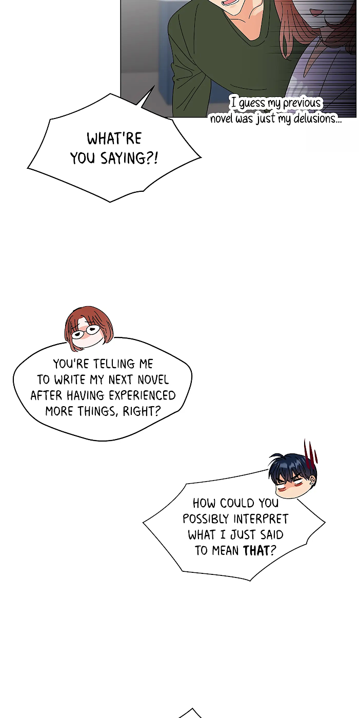 Adapted Male Lead Chapter 14 - page 50