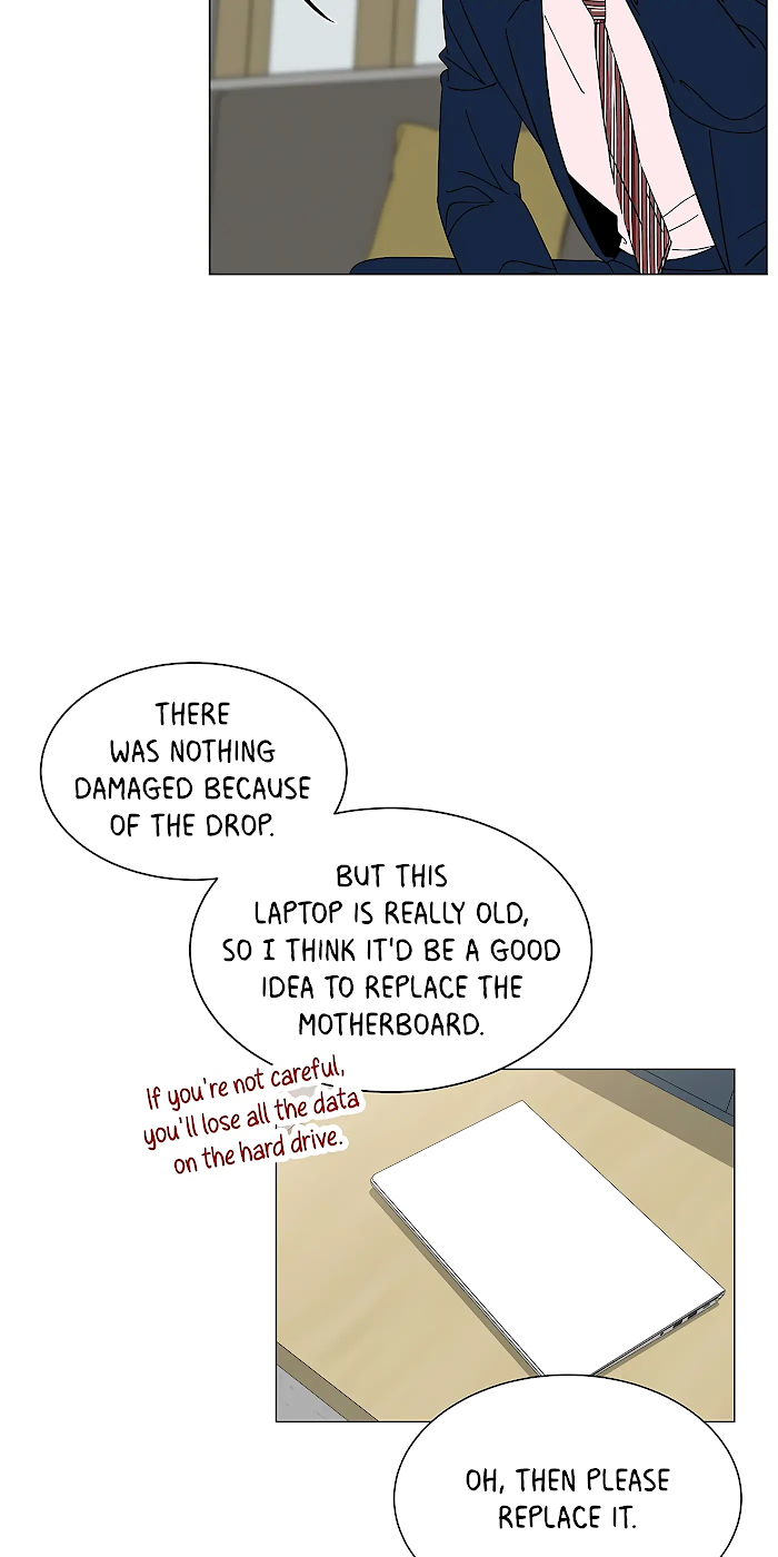 Adapted Male Lead Chapter 14 - page 52