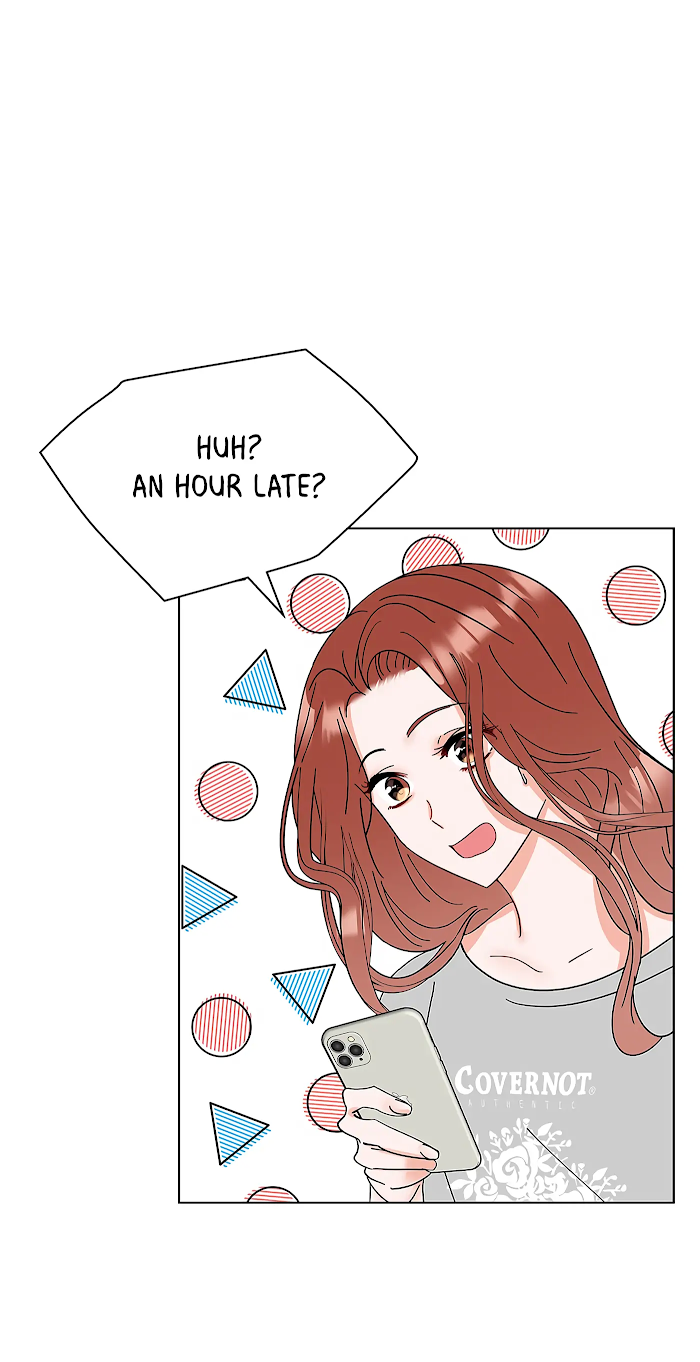 Adapted Male Lead Chapter 14 - page 56