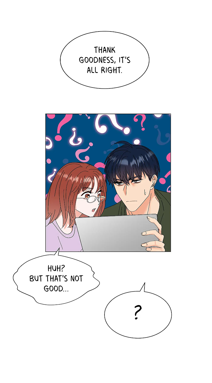 Adapted Male Lead Chapter 14 - page 7