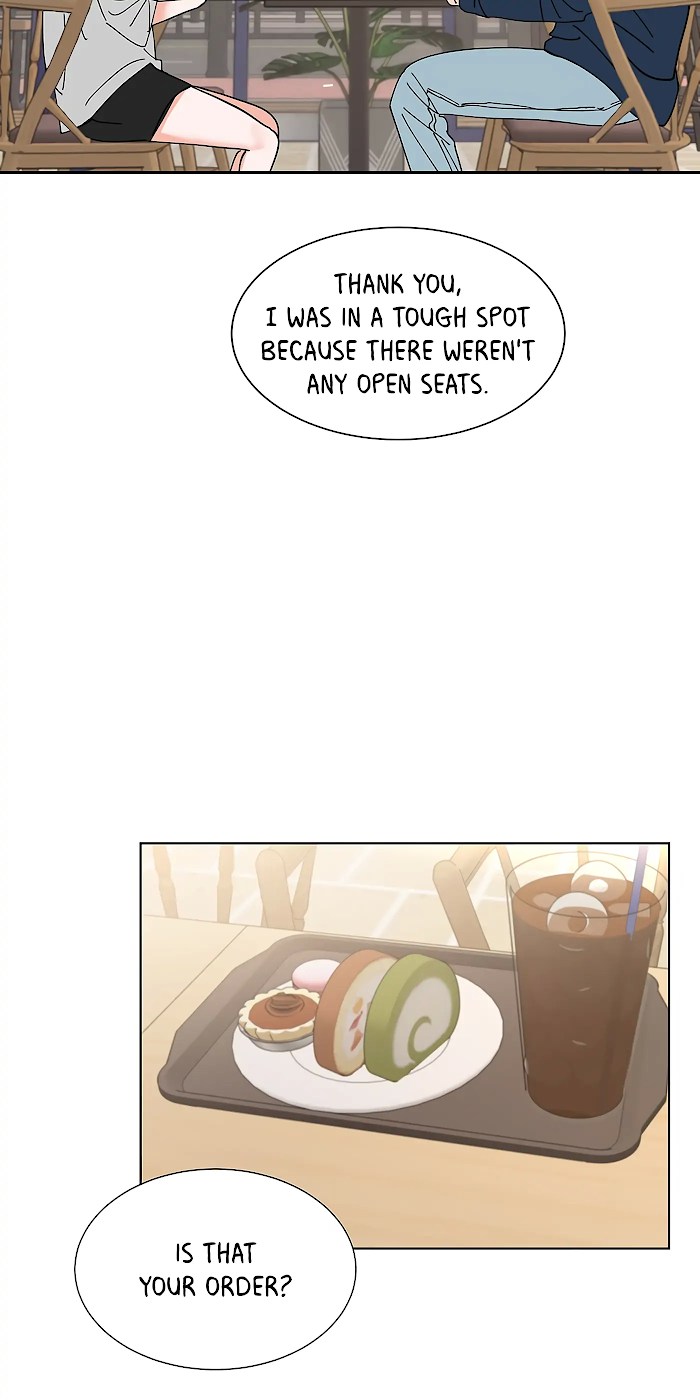 Adapted Male Lead Chapter 14 - page 71