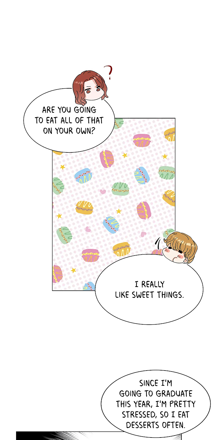 Adapted Male Lead Chapter 14 - page 72
