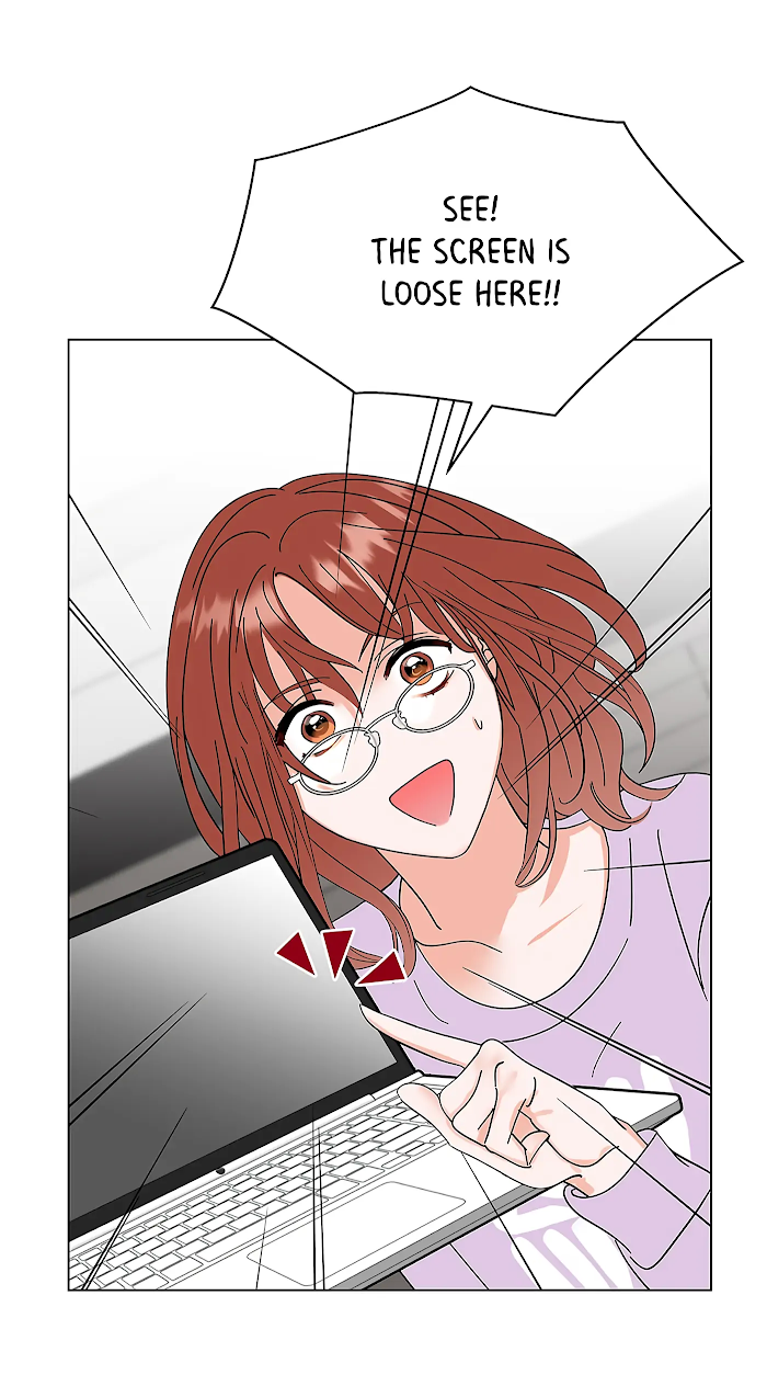 Adapted Male Lead Chapter 14 - page 8