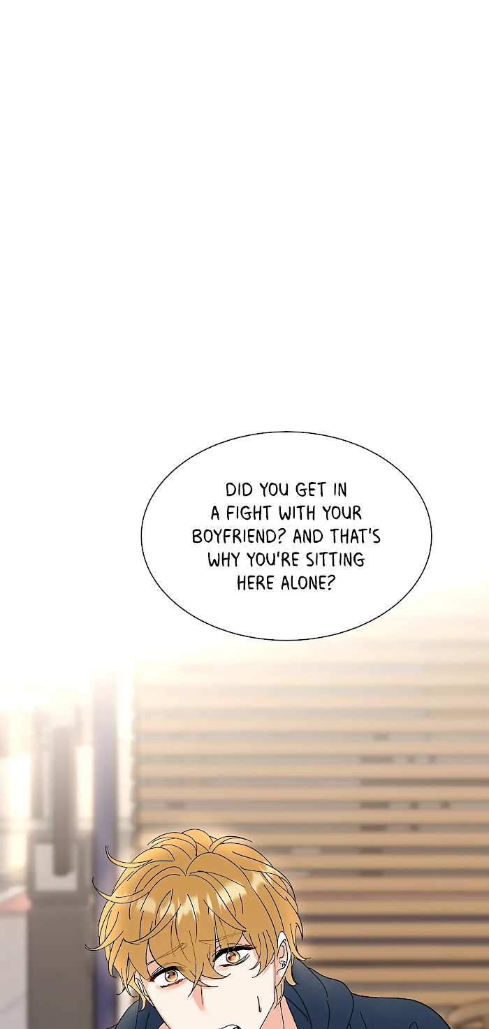 Adapted Male Lead Chapter 14 - page 84