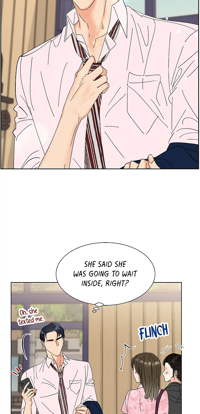 Adapted Male Lead Chapter 15 - page 14