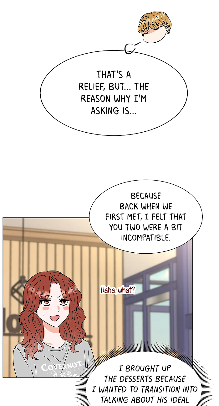 Adapted Male Lead Chapter 15 - page 20