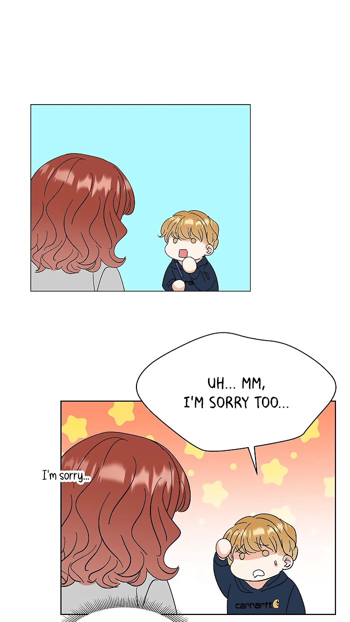 Adapted Male Lead Chapter 15 - page 24
