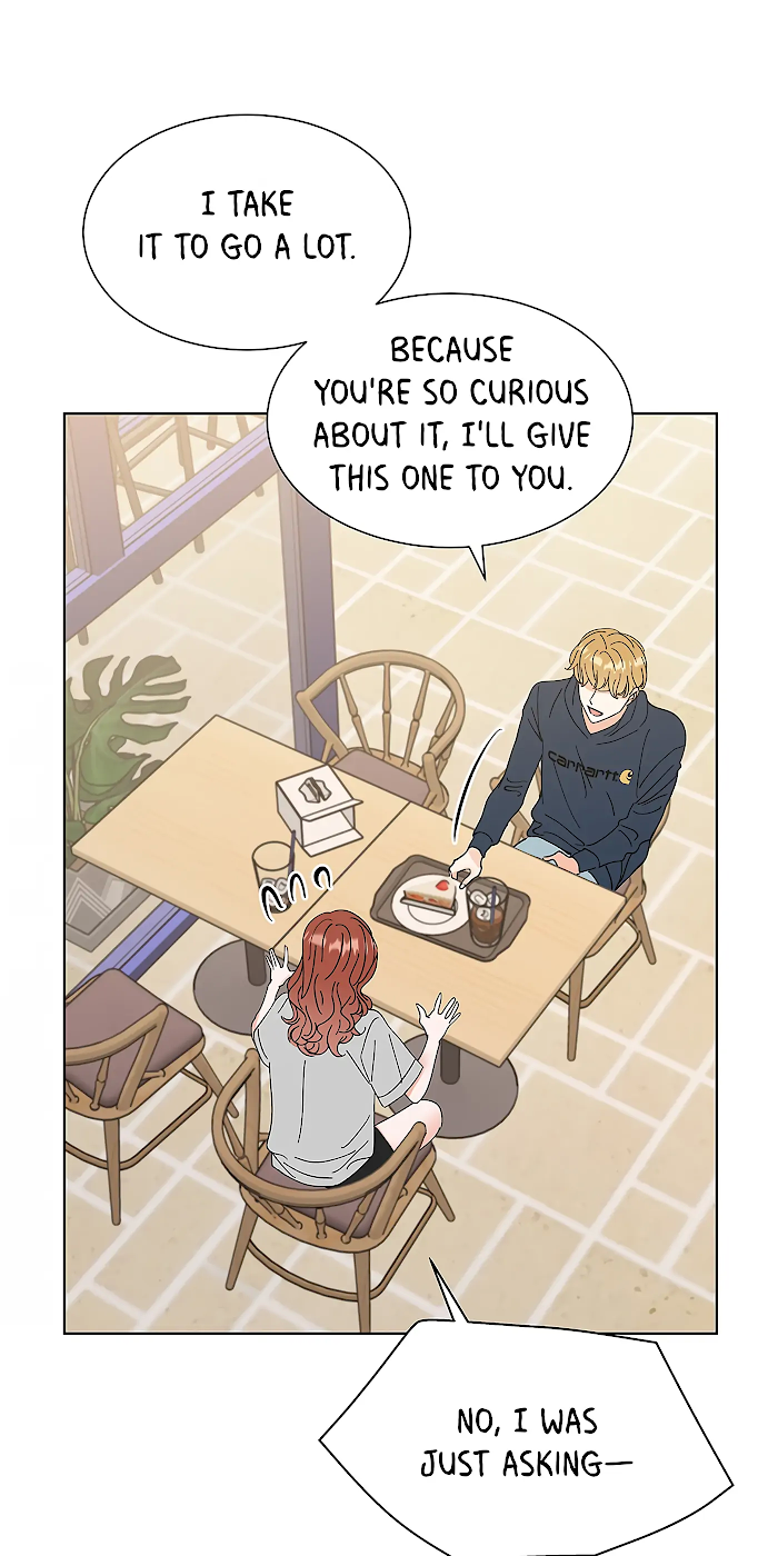 Adapted Male Lead Chapter 15 - page 28