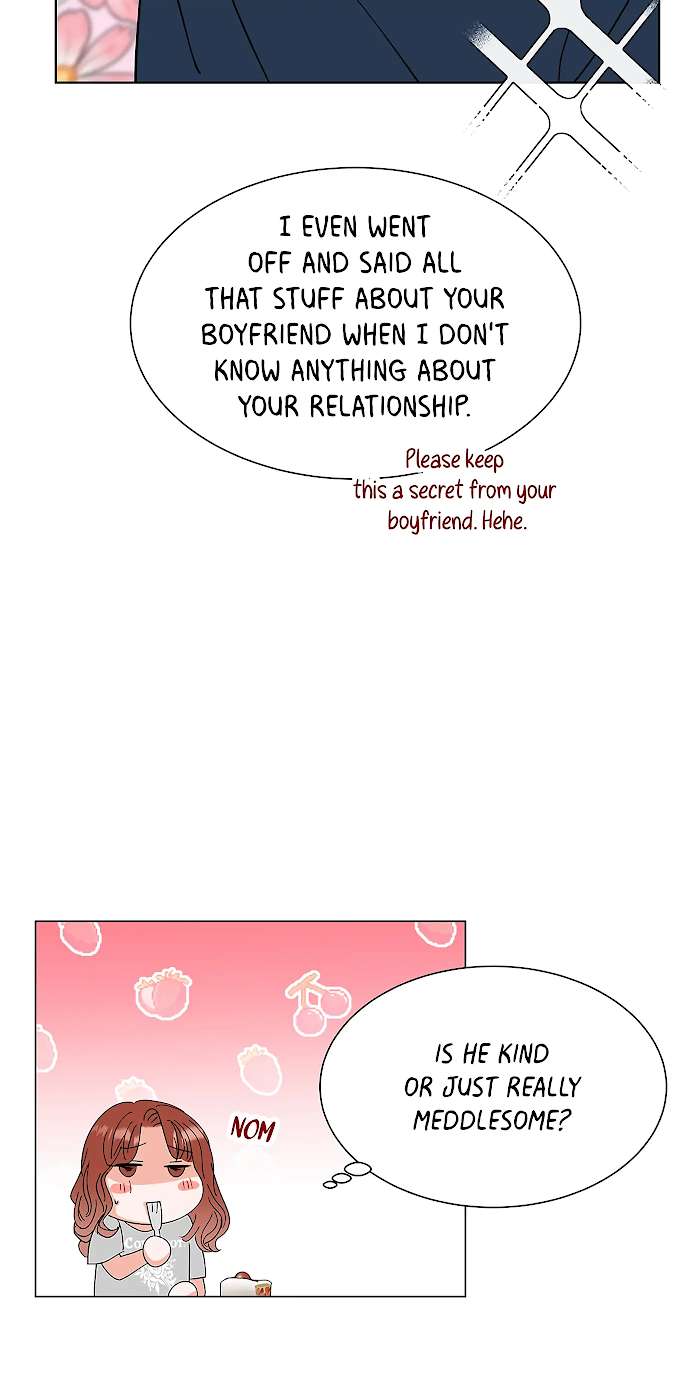 Adapted Male Lead Chapter 15 - page 30