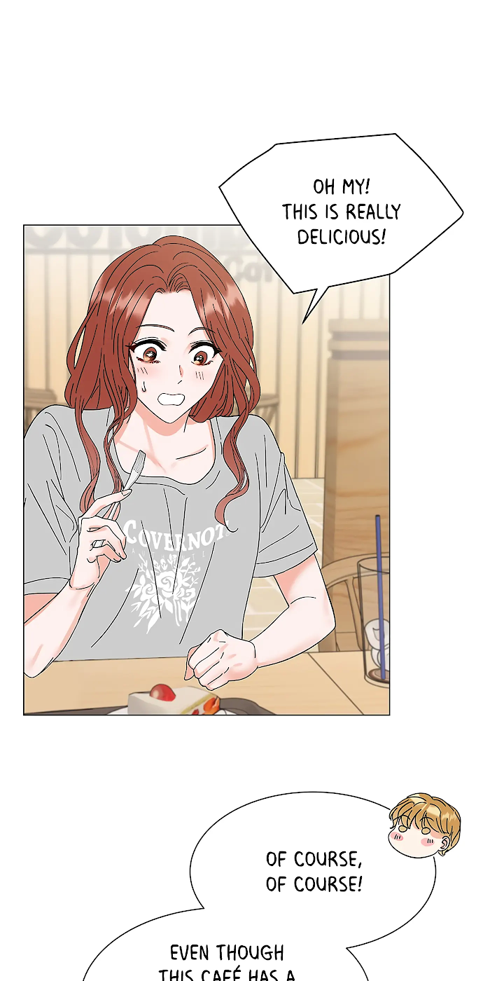 Adapted Male Lead Chapter 15 - page 31