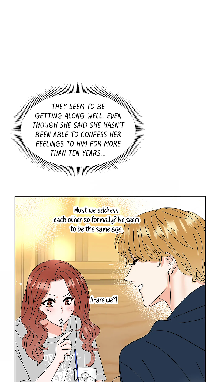 Adapted Male Lead Chapter 15 - page 46
