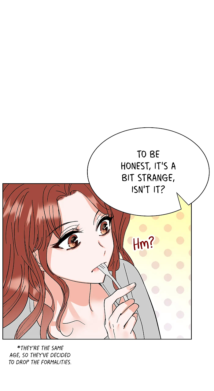 Adapted Male Lead Chapter 15 - page 53