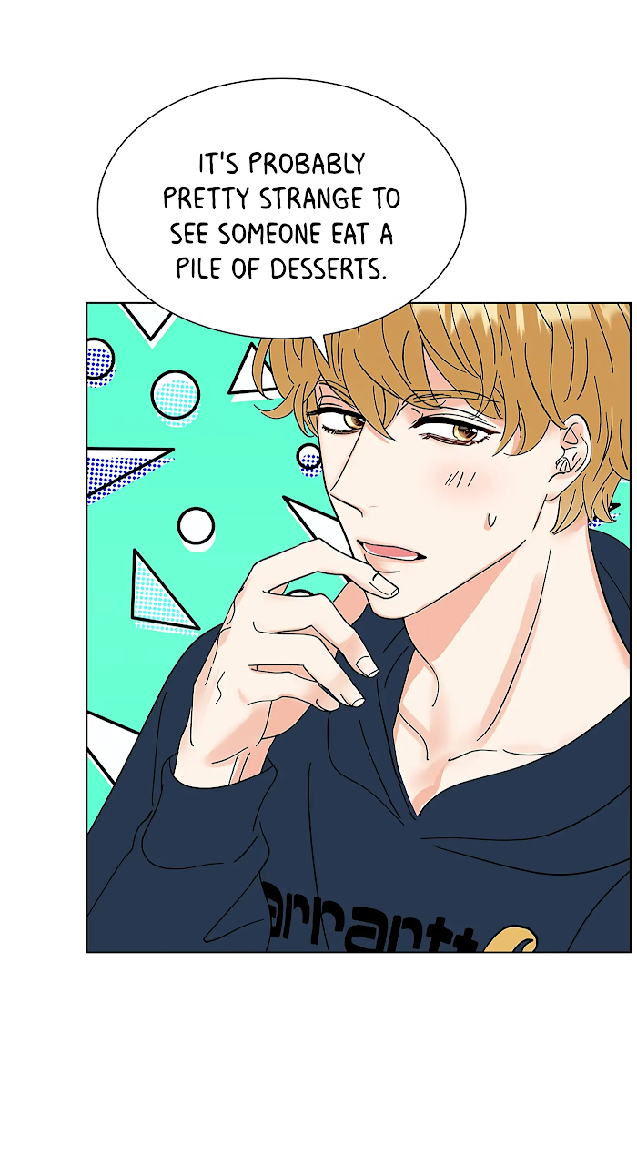 Adapted Male Lead Chapter 15 - page 54