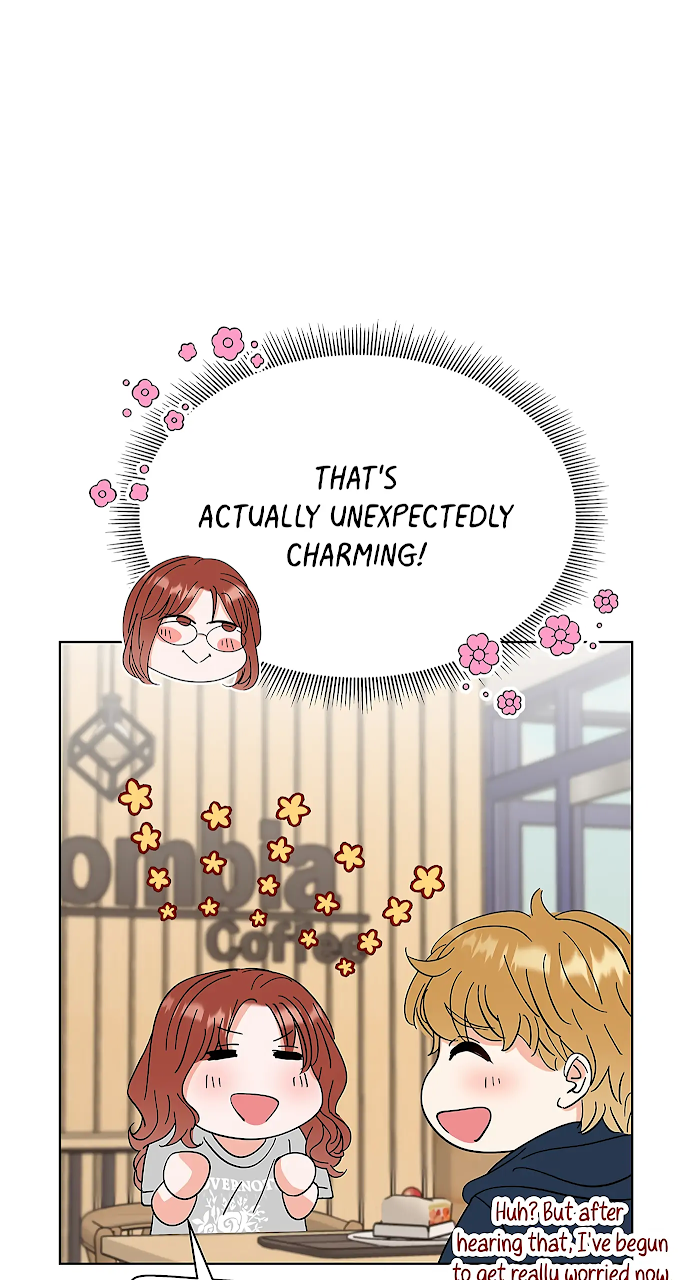 Adapted Male Lead Chapter 15 - page 55
