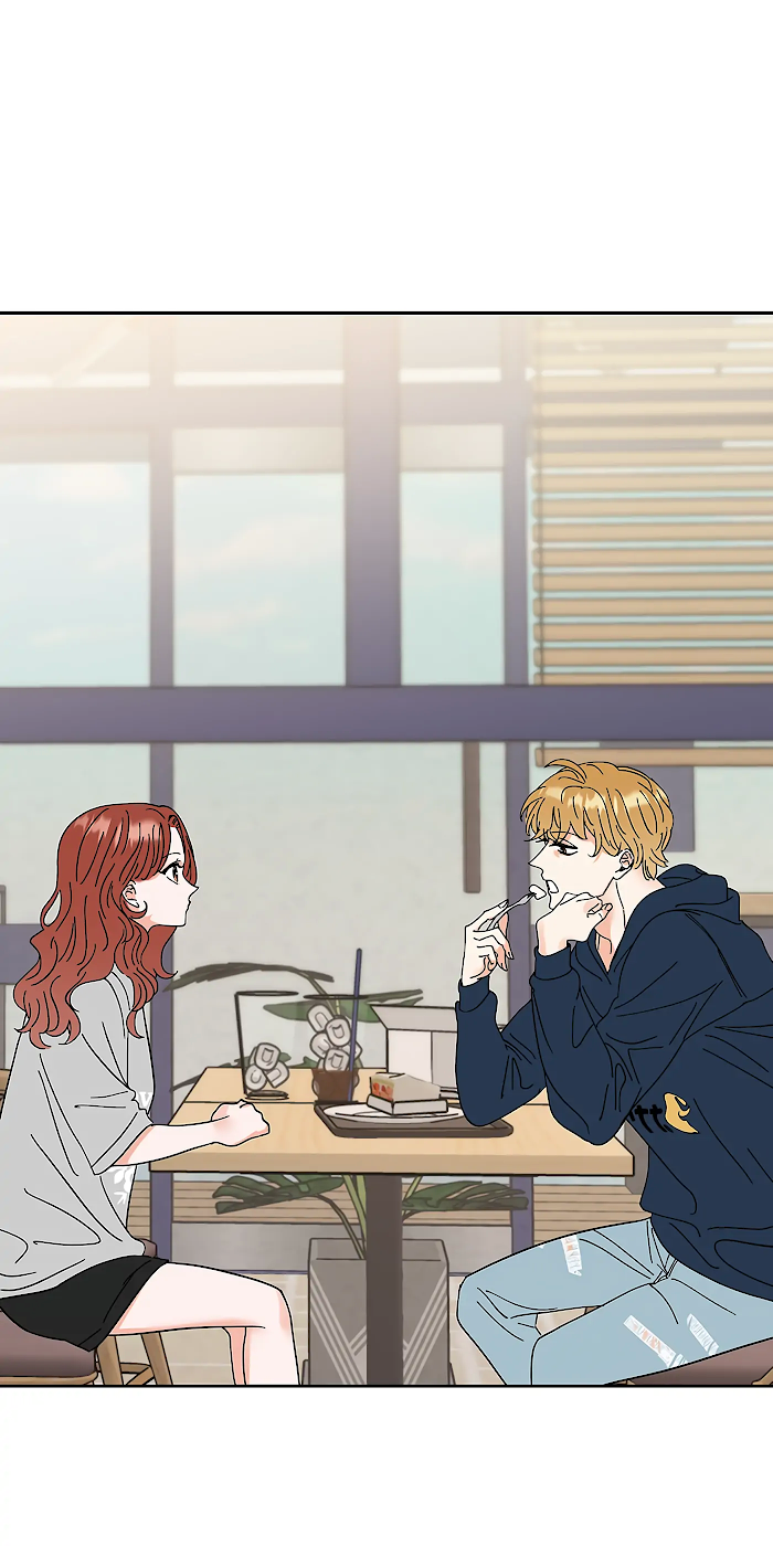 Adapted Male Lead Chapter 15 - page 60