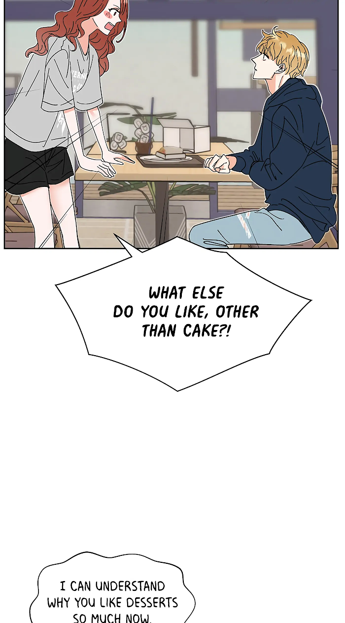 Adapted Male Lead Chapter 15 - page 65