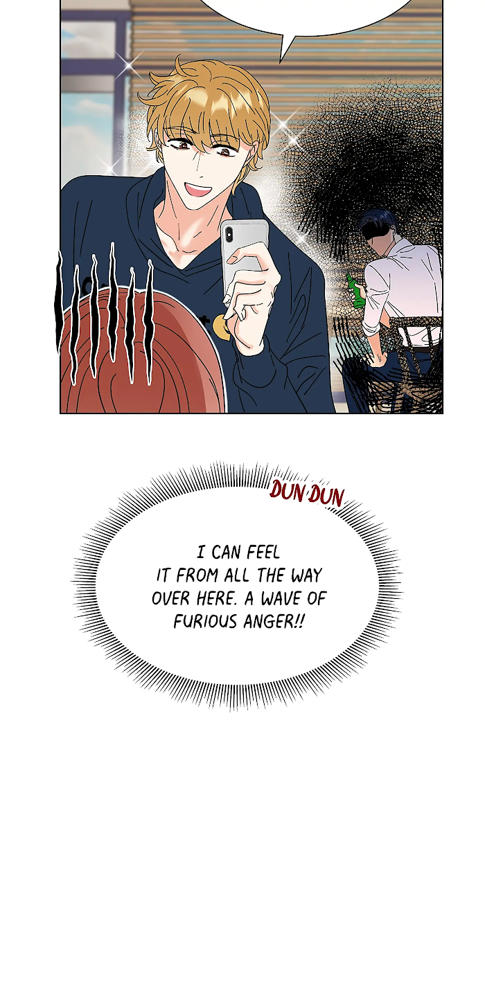 Adapted Male Lead Chapter 15 - page 73