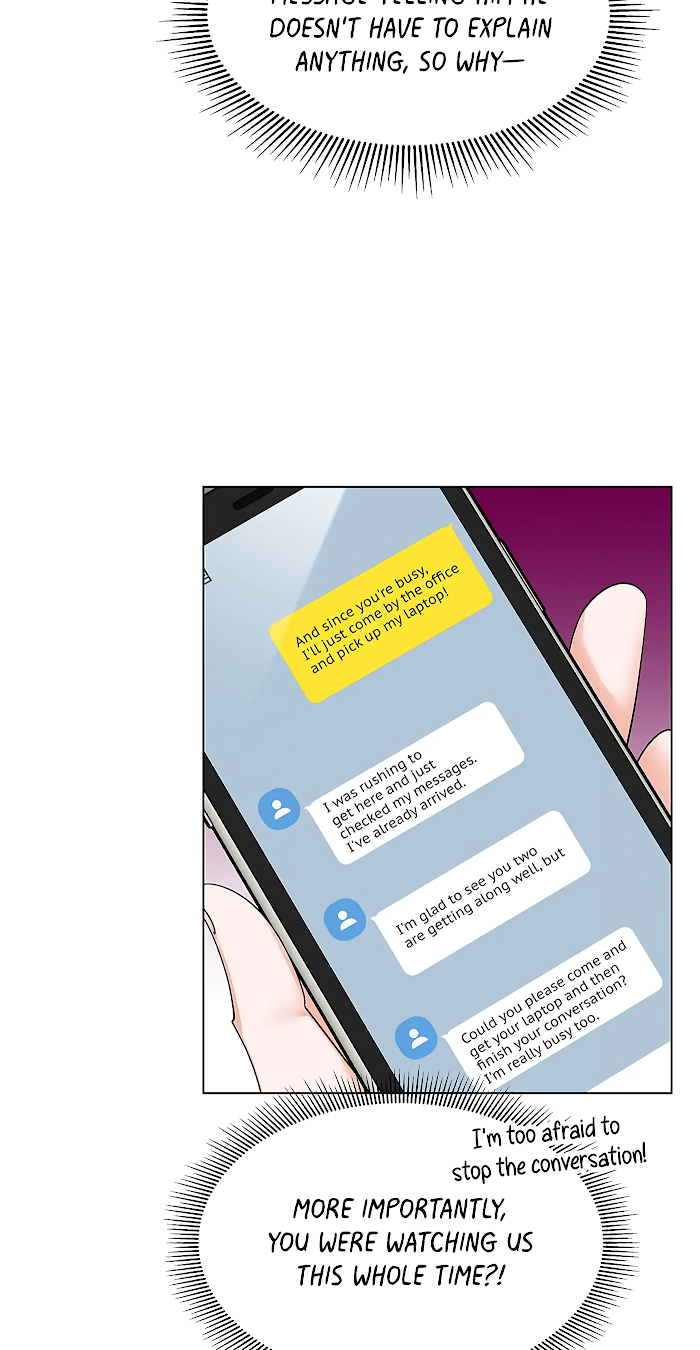 Adapted Male Lead Chapter 15 - page 75