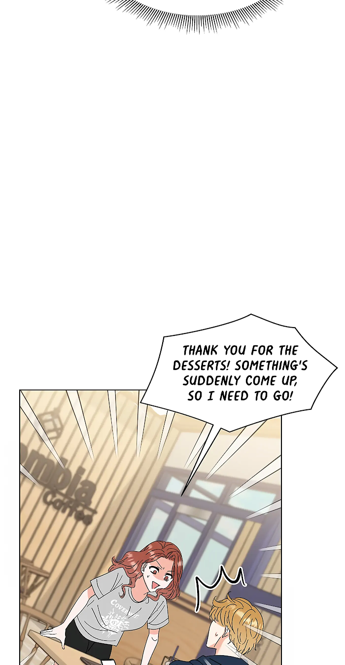 Adapted Male Lead Chapter 15 - page 76