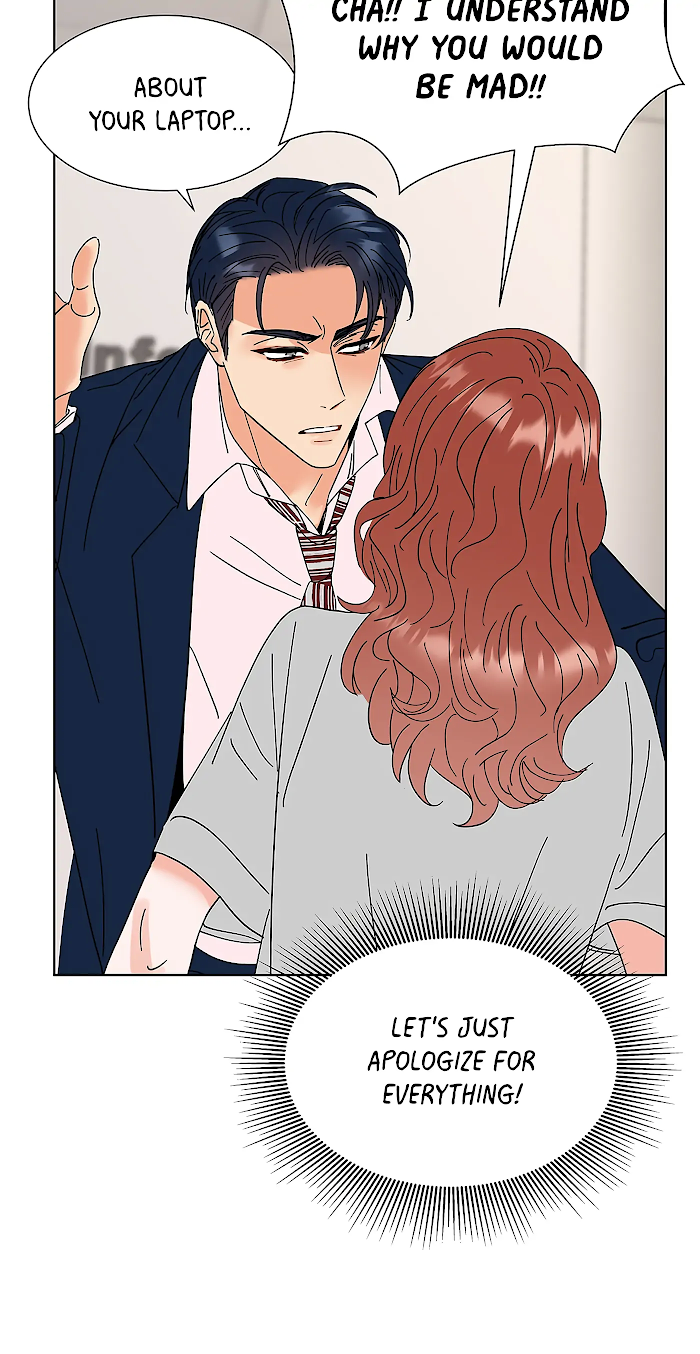 Adapted Male Lead Chapter 15 - page 86