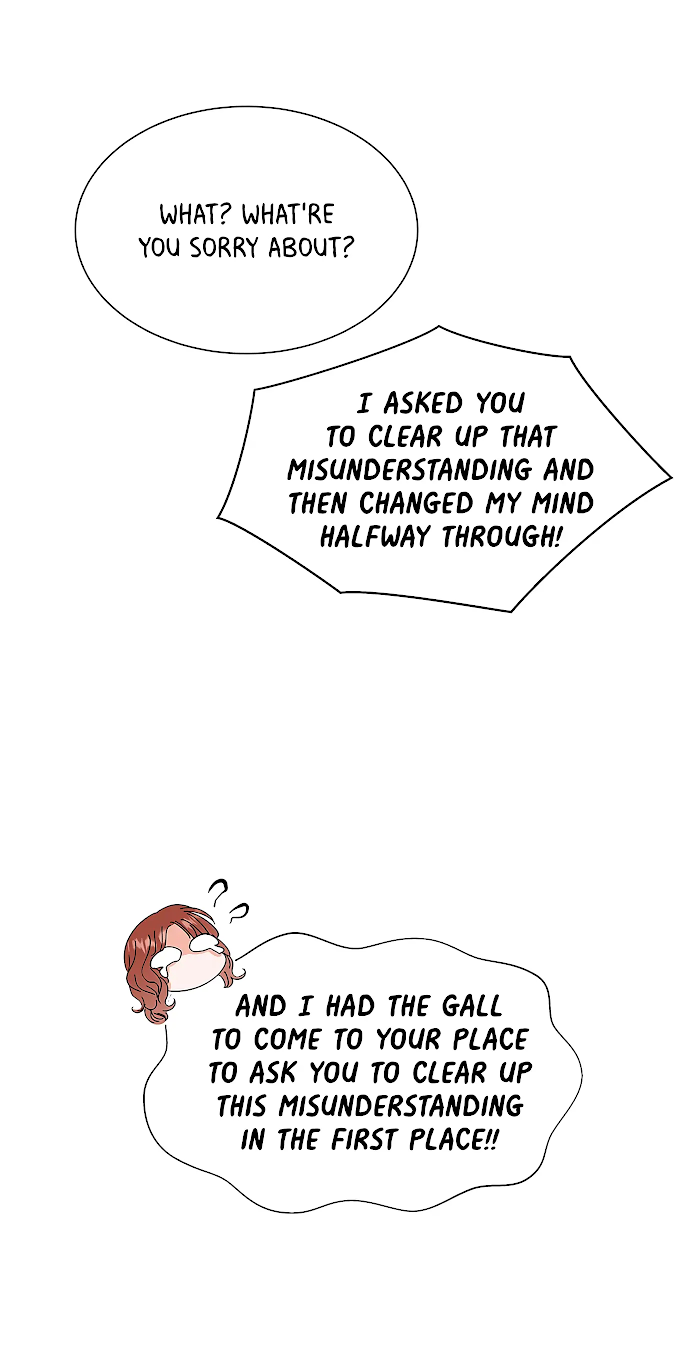 Adapted Male Lead Chapter 15 - page 87