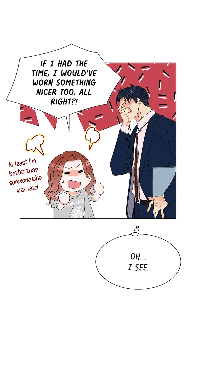 Adapted Male Lead Chapter 16 - page 15