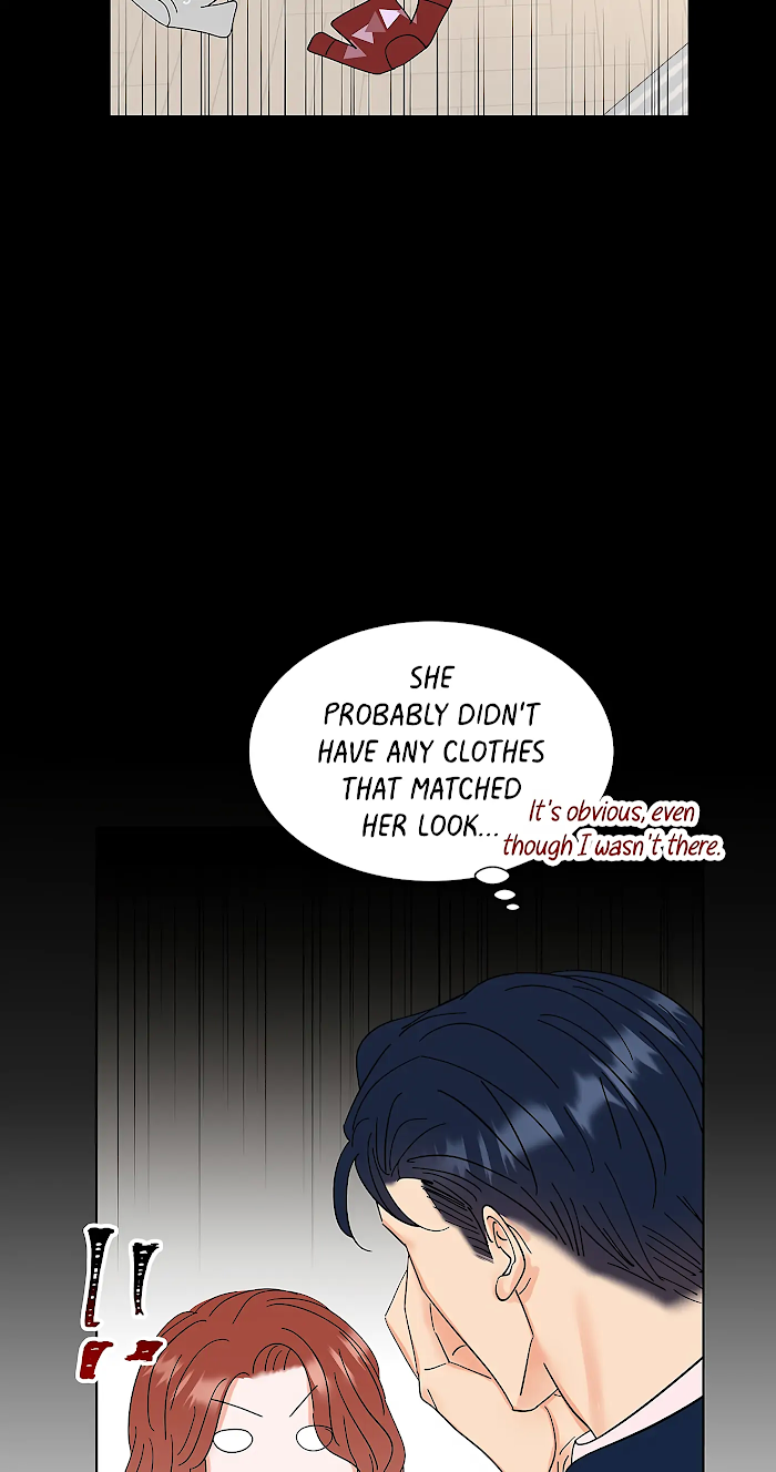 Adapted Male Lead Chapter 16 - page 18