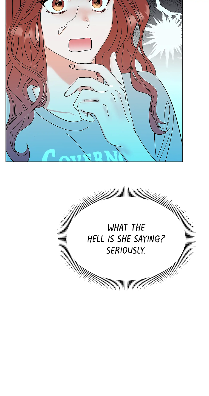 Adapted Male Lead Chapter 16 - page 20
