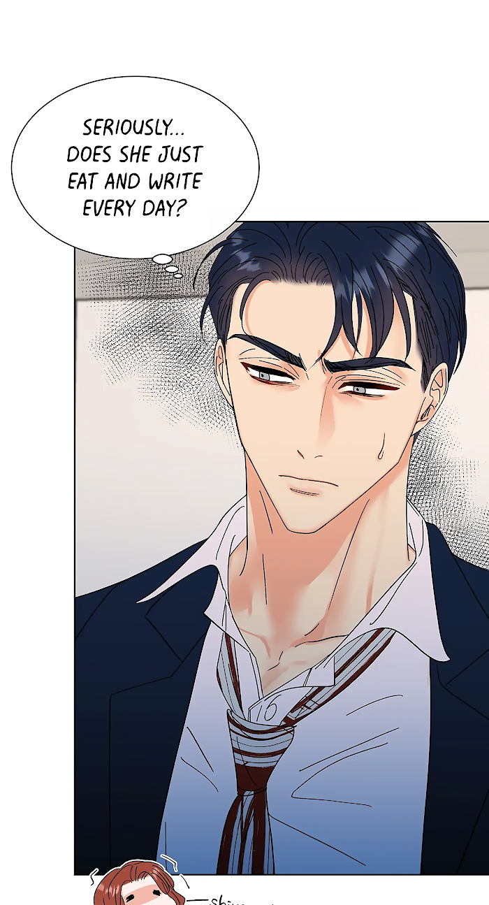 Adapted Male Lead Chapter 16 - page 21