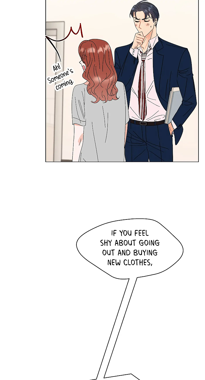 Adapted Male Lead Chapter 16 - page 23