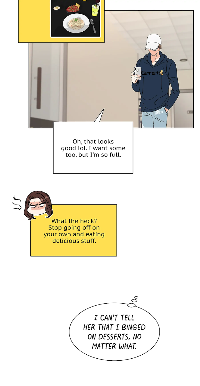Adapted Male Lead Chapter 16 - page 27