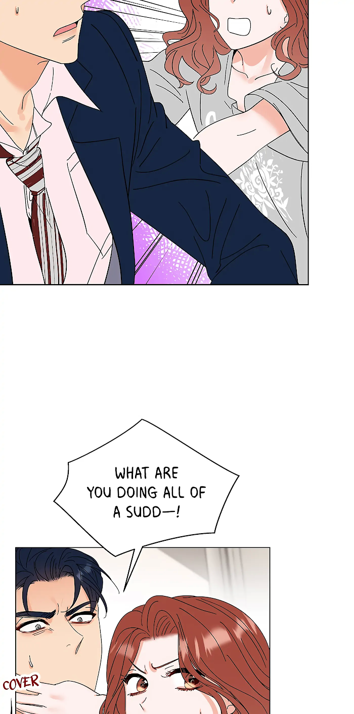 Adapted Male Lead Chapter 16 - page 33