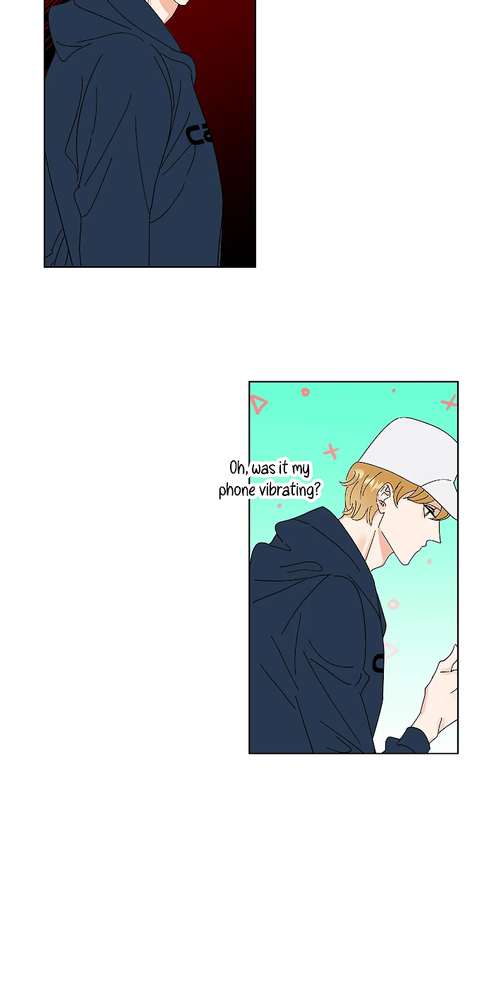 Adapted Male Lead Chapter 16 - page 44