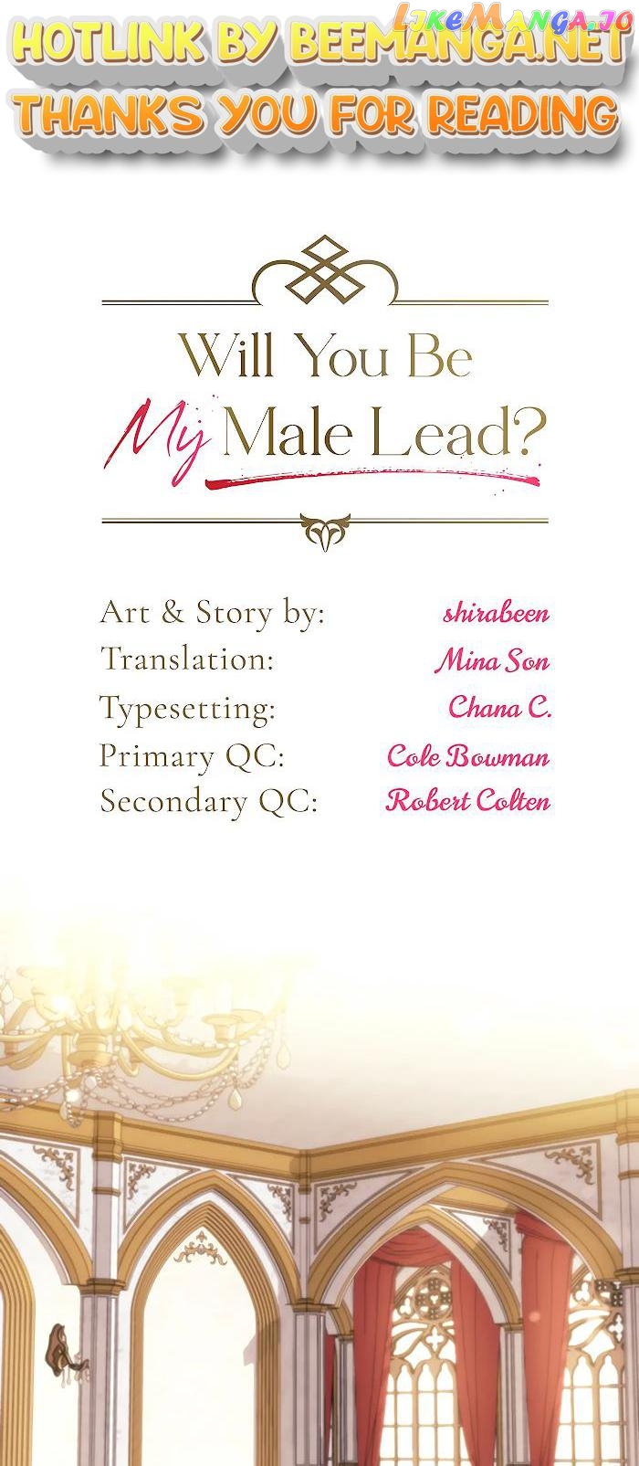 Adapted Male Lead Chapter 17 - page 1