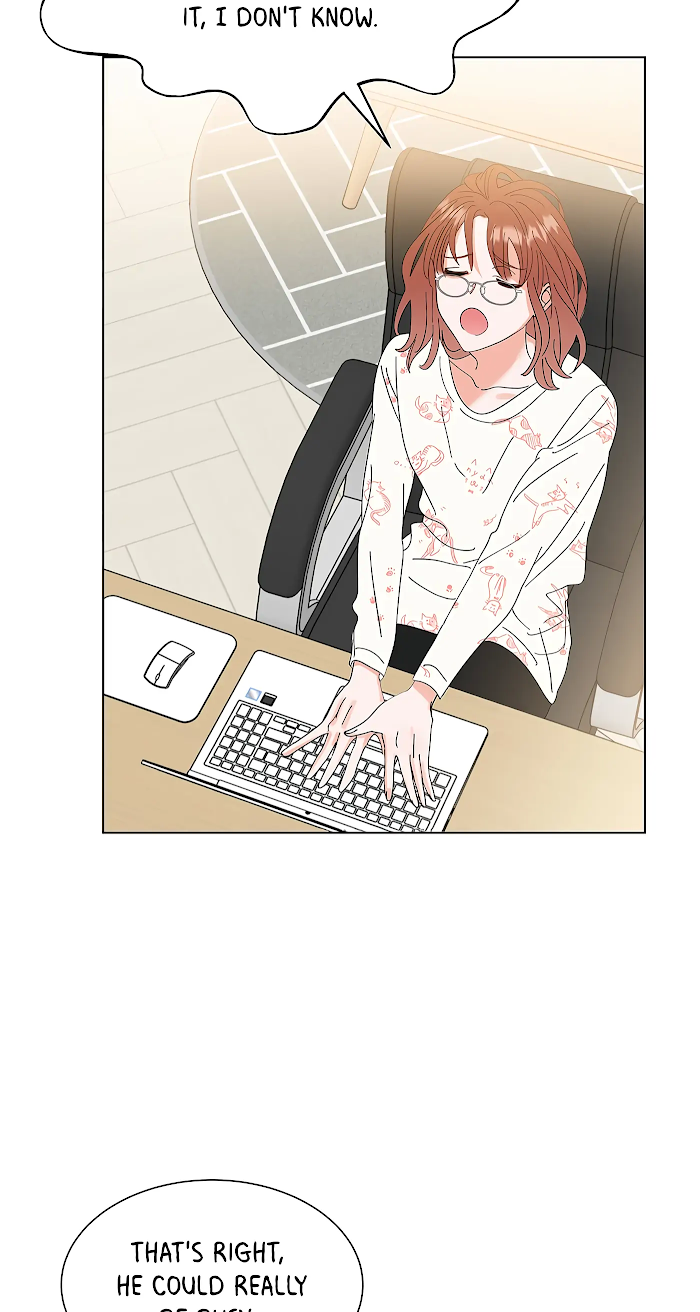 Adapted Male Lead Chapter 17 - page 19